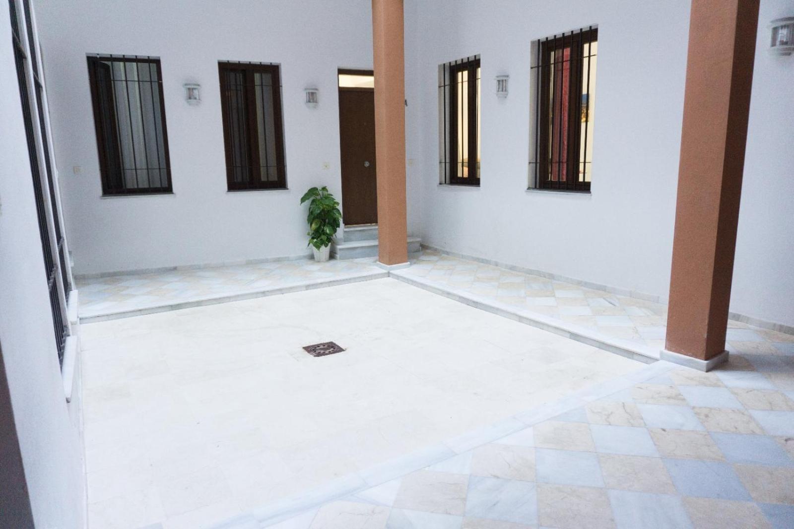 Centro De Appartement Séville
